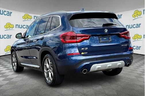 2021 BMW X3 xDrive30i