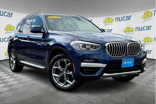 2021 BMW X3 xDrive30i