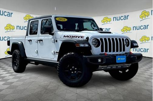 2021 Jeep Gladiator Mojave 4X4