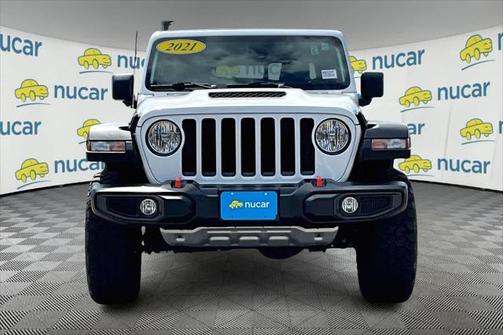 2021 Jeep Gladiator Mojave 4X4