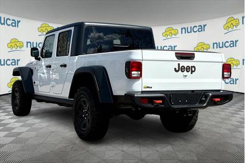 2021 Jeep Gladiator Mojave 4X4