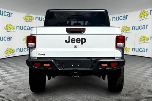 2021 Jeep Gladiator Mojave 4X4