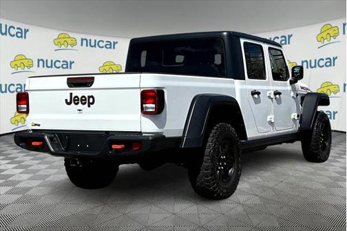2021 Jeep Gladiator Mojave 4X4