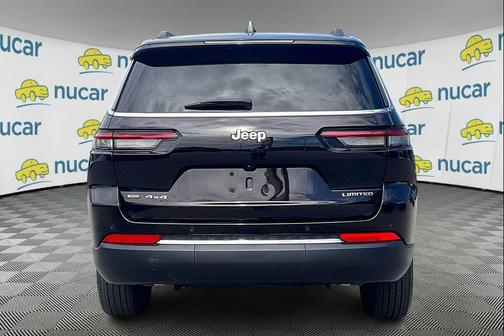 2022 Jeep Grand Cherokee L Limited