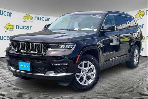 2022 Jeep Grand Cherokee L Limited