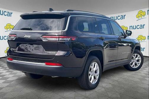 2022 Jeep Grand Cherokee L Limited