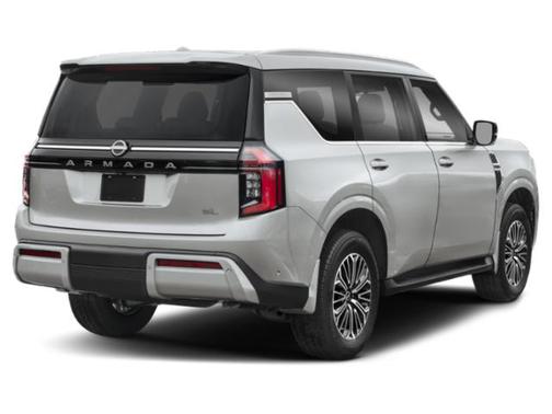 2025 Nissan Armada SL 4WD