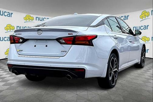 2023 Nissan Altima SR Intelligent AWD