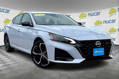 2023 Nissan Altima SR Intelligent AWD