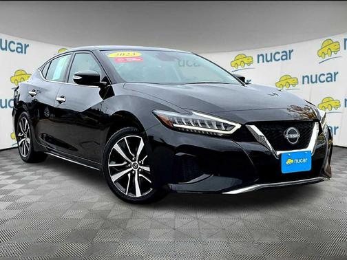 2023 Nissan Maxima SV Xtronic CVT