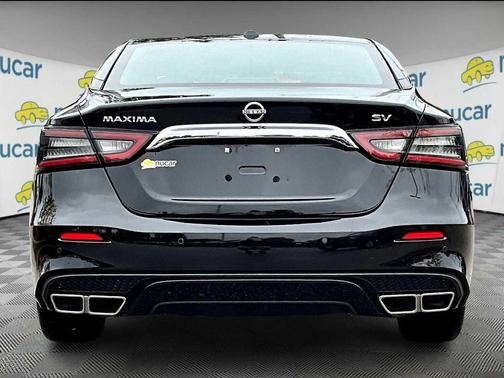 2023 Nissan Maxima SV Xtronic CVT