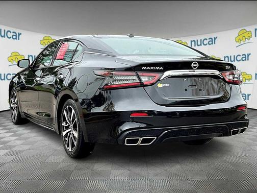 2023 Nissan Maxima SV Xtronic CVT