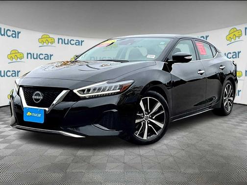 2023 Nissan Maxima SV Xtronic CVT