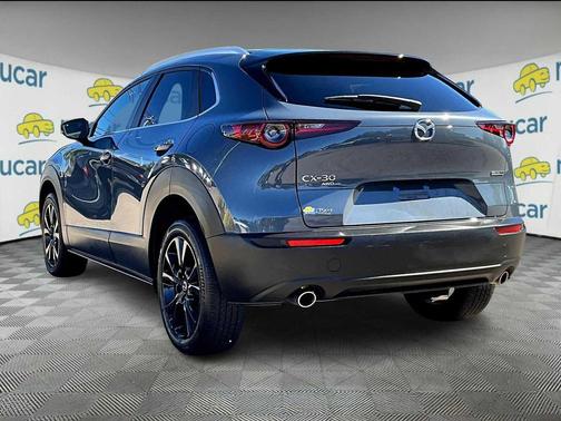 2022 Mazda CX-30 2.5 S Carbon Edition