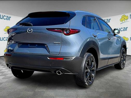 2022 Mazda CX-30 2.5 S Carbon Edition