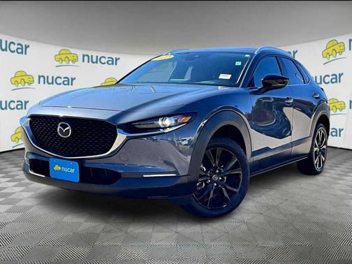 2022 Mazda CX-30 2.5 S Carbon Edition