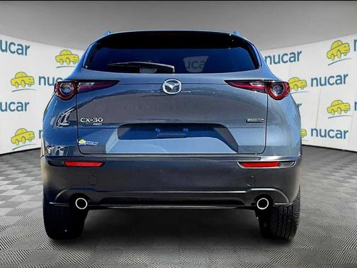 2022 Mazda CX-30 2.5 S Carbon Edition