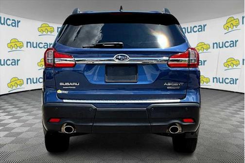 2021 Subaru Ascent Limited 7-Passenger