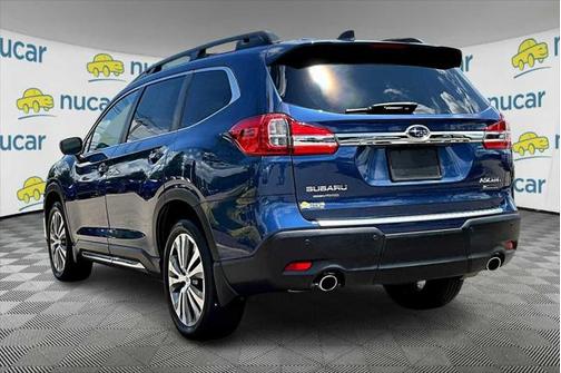 2021 Subaru Ascent Limited 7-Passenger