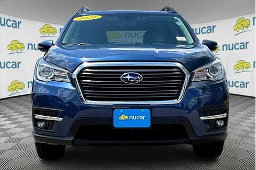 2021 Subaru Ascent Limited 7-Passenger