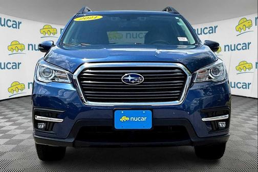 2021 Subaru Ascent Limited 7-Passenger