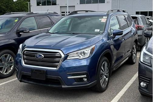 2021 Subaru Ascent Limited 7-Passenger