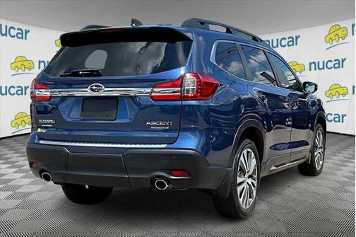 2021 Subaru Ascent Limited 7-Passenger