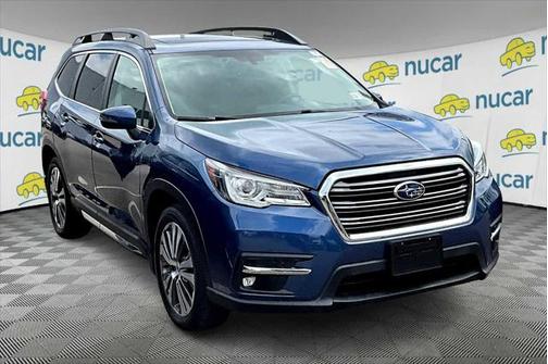 2021 Subaru Ascent Limited 7-Passenger