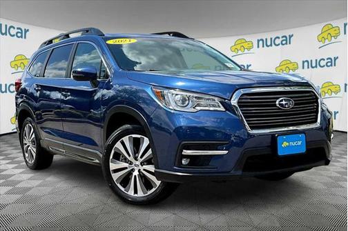 2021 Subaru Ascent Limited 7-Passenger
