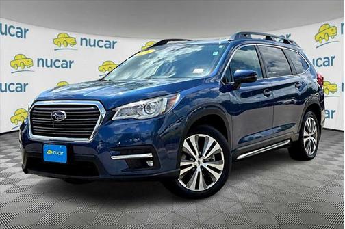 2021 Subaru Ascent Limited 7-Passenger