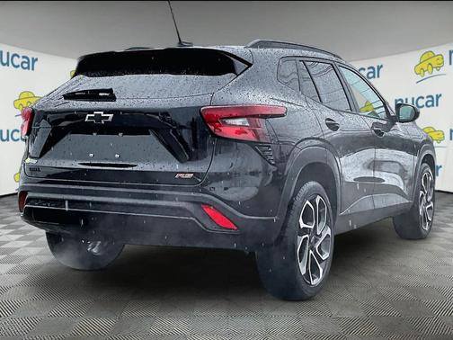 2024 Chevrolet Trax FWD 2RS