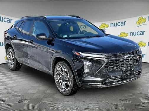 2024 Chevrolet Trax FWD 2RS