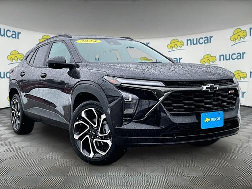 2024 Chevrolet Trax FWD 2RS