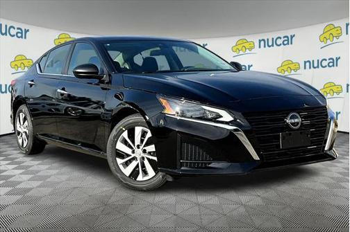 2025 Nissan Altima S FWD