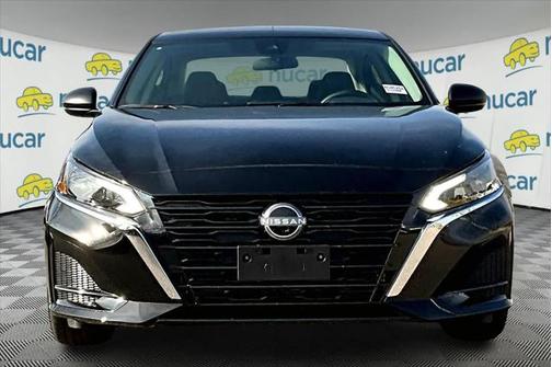 2025 Nissan Altima S FWD