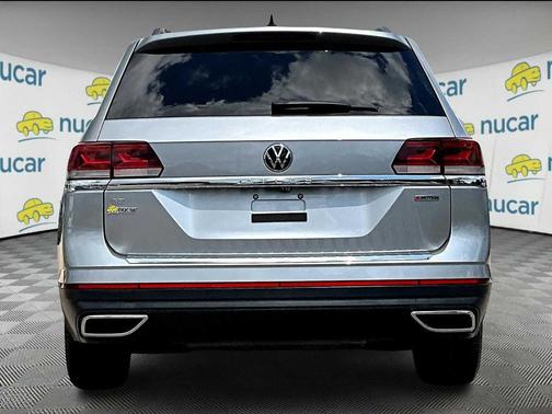 2022 Volkswagen Atlas 2.0T SE