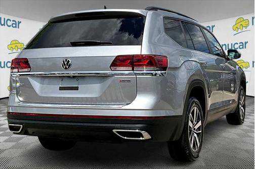 2022 Volkswagen Atlas 2.0T SE