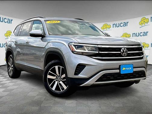 2022 Volkswagen Atlas 2.0T SE