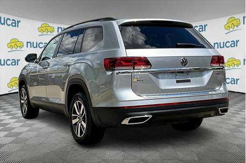 2022 Volkswagen Atlas 2.0T SE