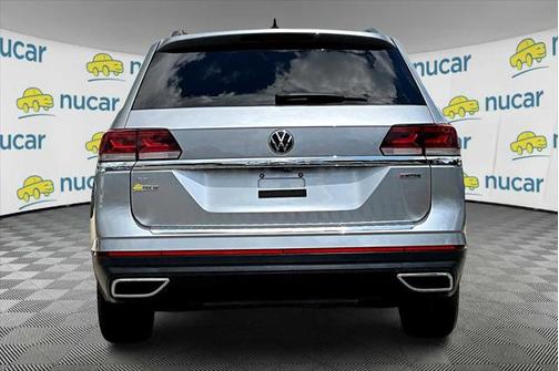 2022 Volkswagen Atlas 2.0T SE