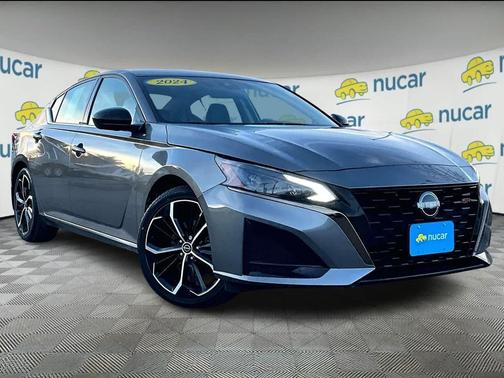 2024 Nissan Altima SR FWD