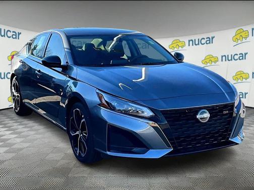 2024 Nissan Altima SR FWD