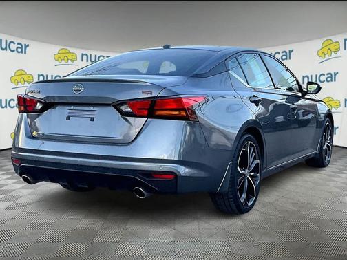 2024 Nissan Altima SR FWD