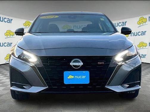 2024 Nissan Altima SR FWD