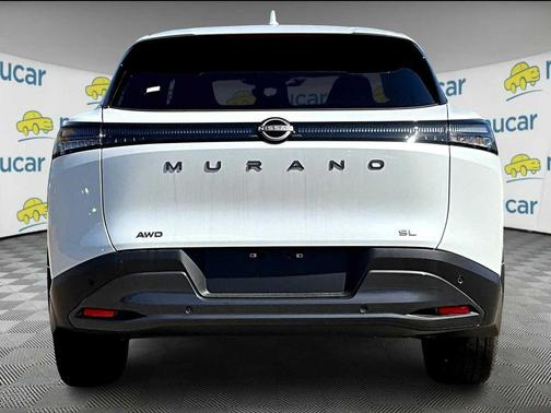 2025 Nissan Murano SL