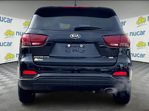 2020 Kia Sorento LX