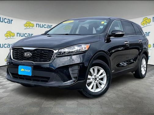 2020 Kia Sorento LX