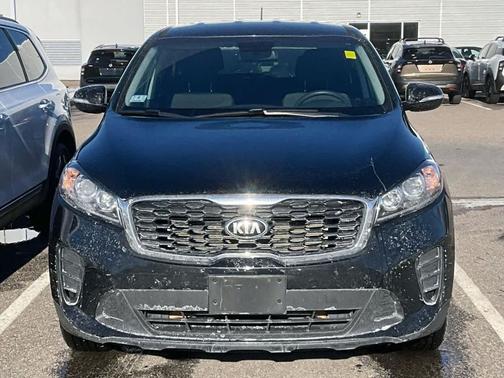 2020 Kia Sorento LX