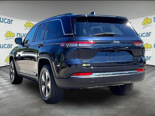 Midnight Sky 2024 Jeep Grand Cherokee 4xe Base