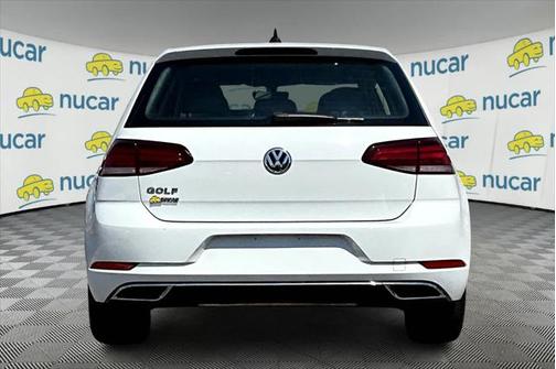 2020 Volkswagen Golf 1.4T TSI